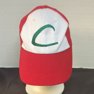 4/$20 Pokemon Adjustable Hat Adult One Size Official Nintendo